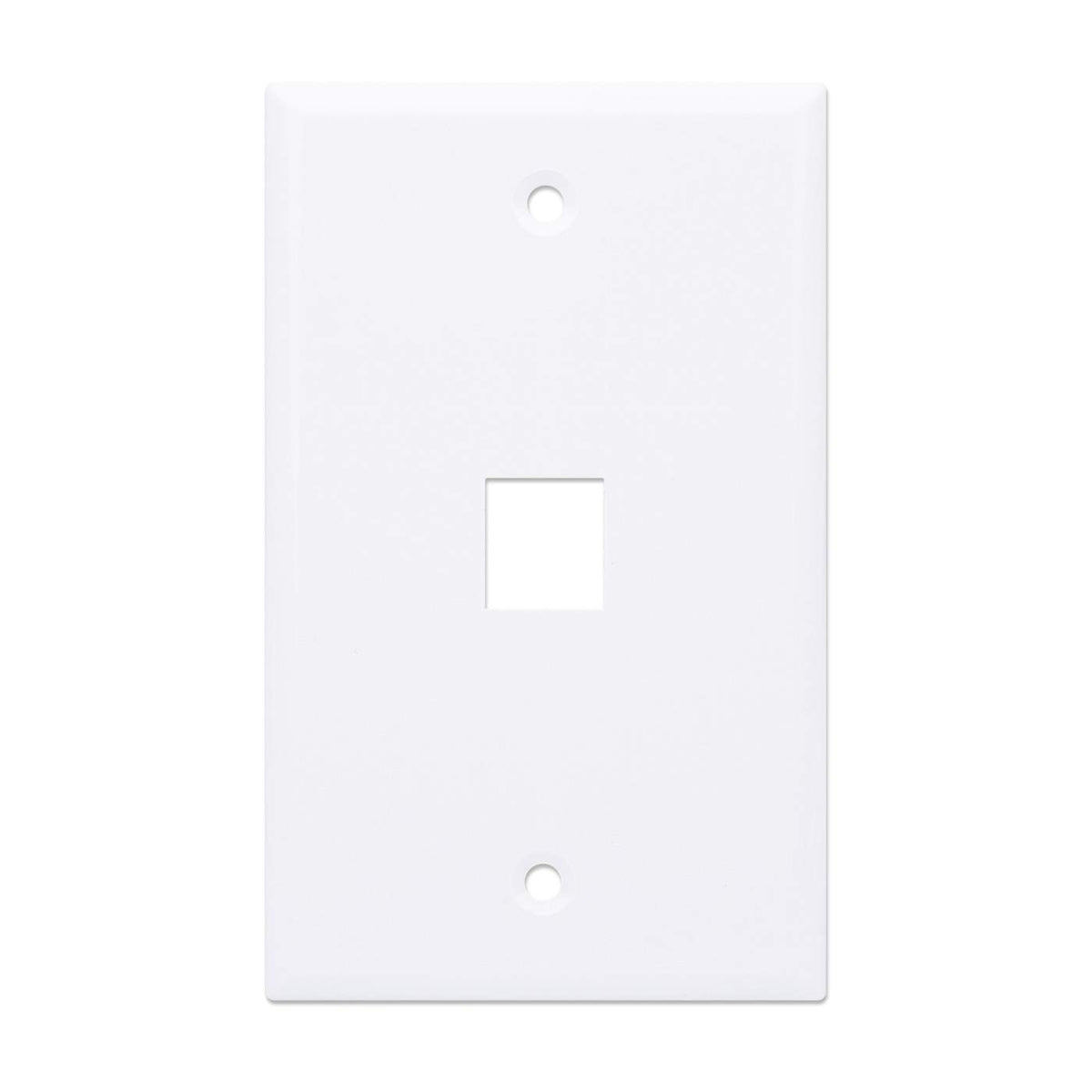 1-Outlet Keystone Wall Plate Image 4
