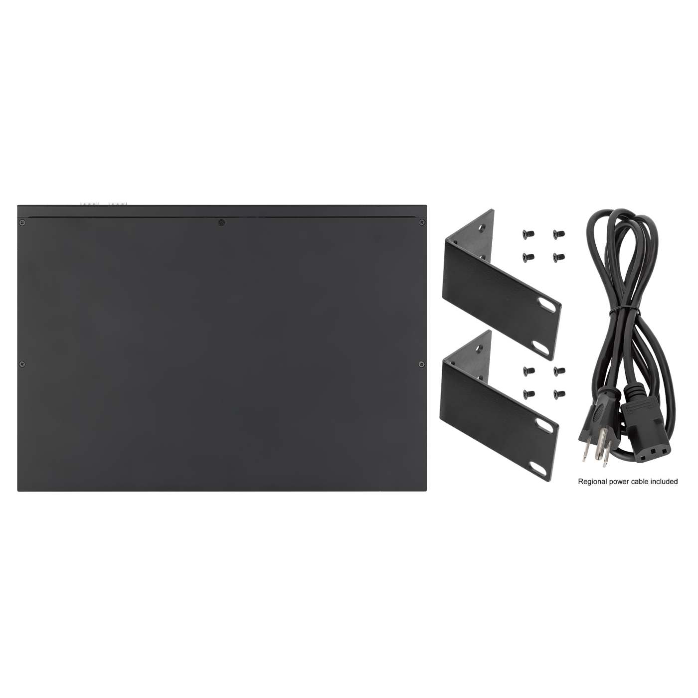 10-Port PoE++ Switch with 8 Gigabit Ethernet Ports and 2 SFP Uplinks Image 6