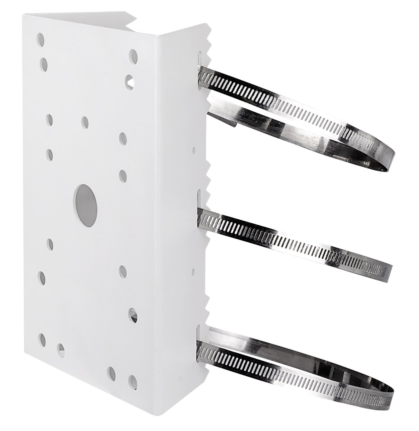 Pole Mount Adaptor for Aetek Outdoor PoE Switches