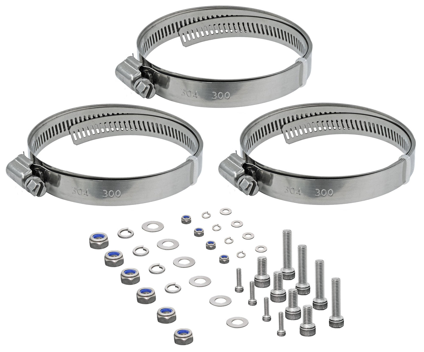 Pole Mount Adaptor for Aetek Outdoor PoE Switches
