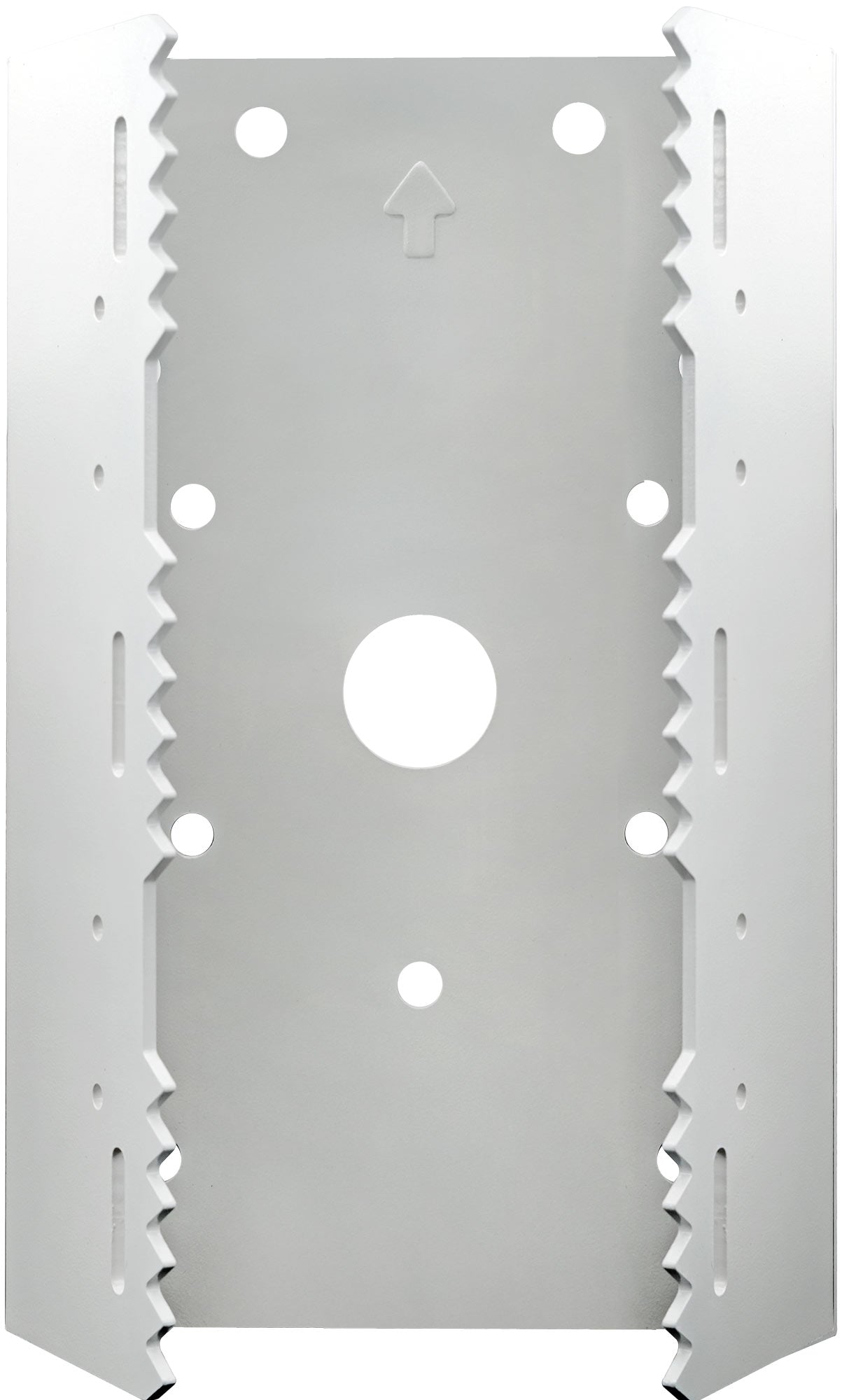 Pole Mount Adaptor for Aetek Outdoor PoE Switches