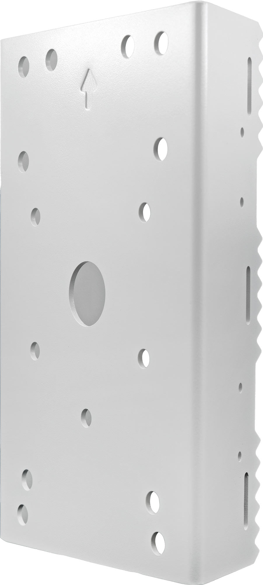 Pole Mount Adaptor for Aetek Outdoor PoE Switches