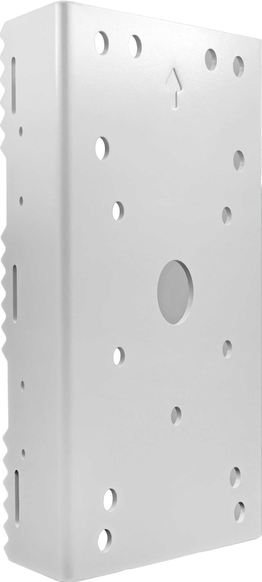 Pole Mount Adaptor for Aetek Outdoor PoE Switches