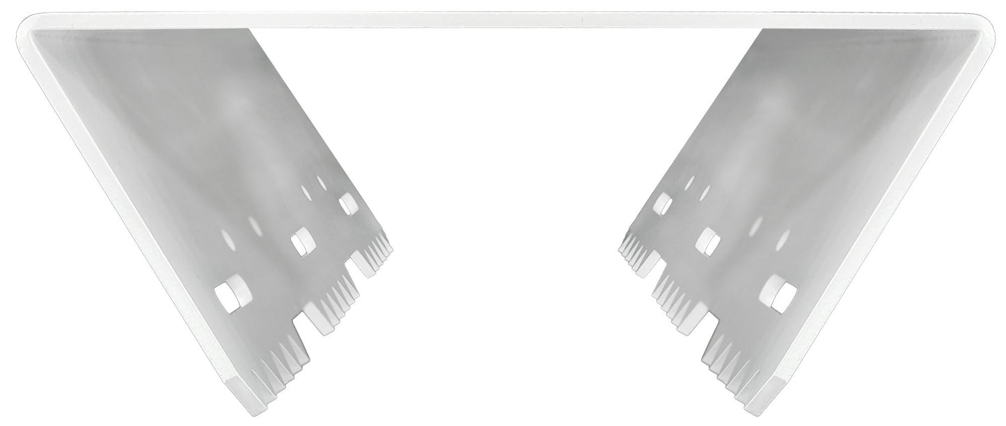 Pole Mount Adaptor for Aetek Outdoor PoE Switches