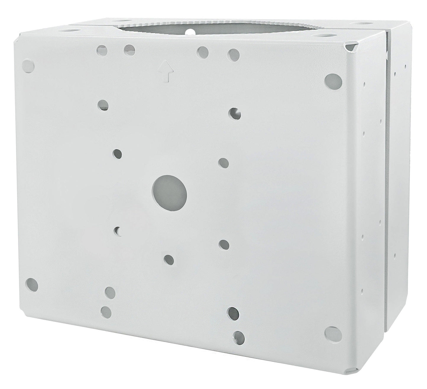 Retractable Pole Mount Adapter for Aetek Outdoor PoE Switches