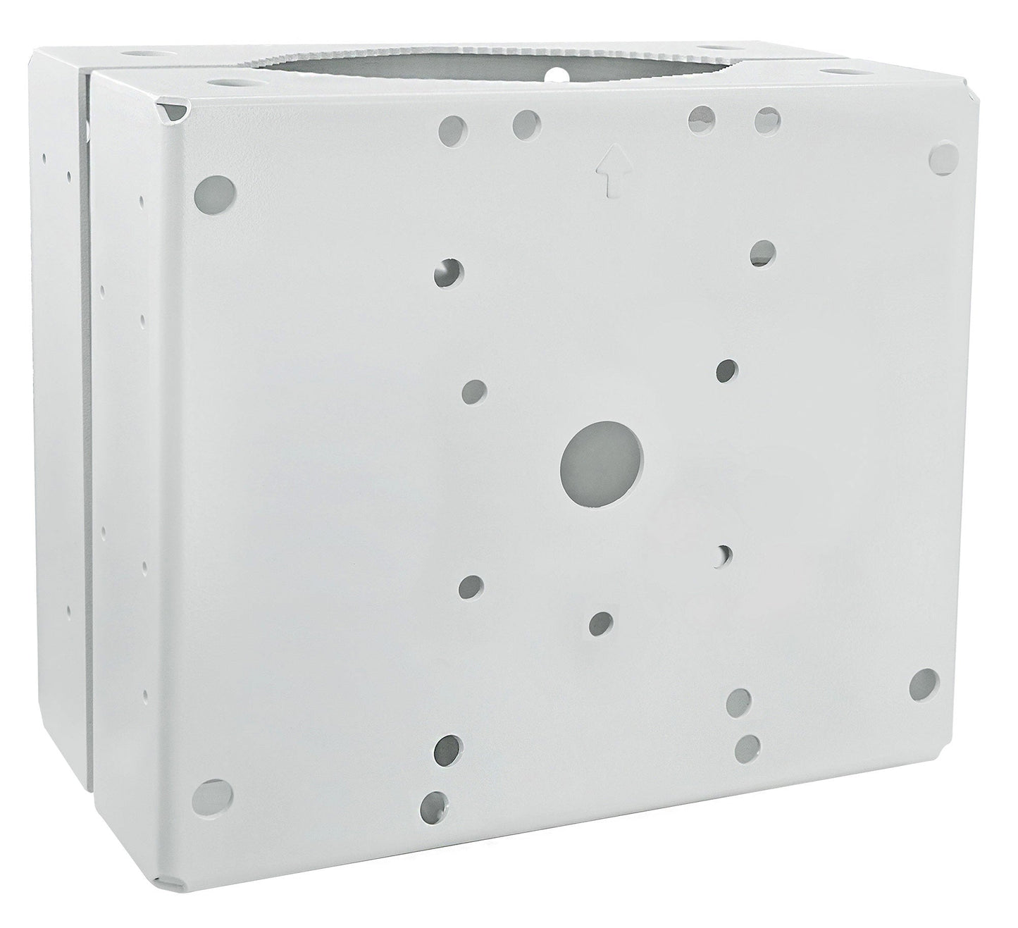 Retractable Pole Mount Adapter for Aetek Outdoor PoE Switches