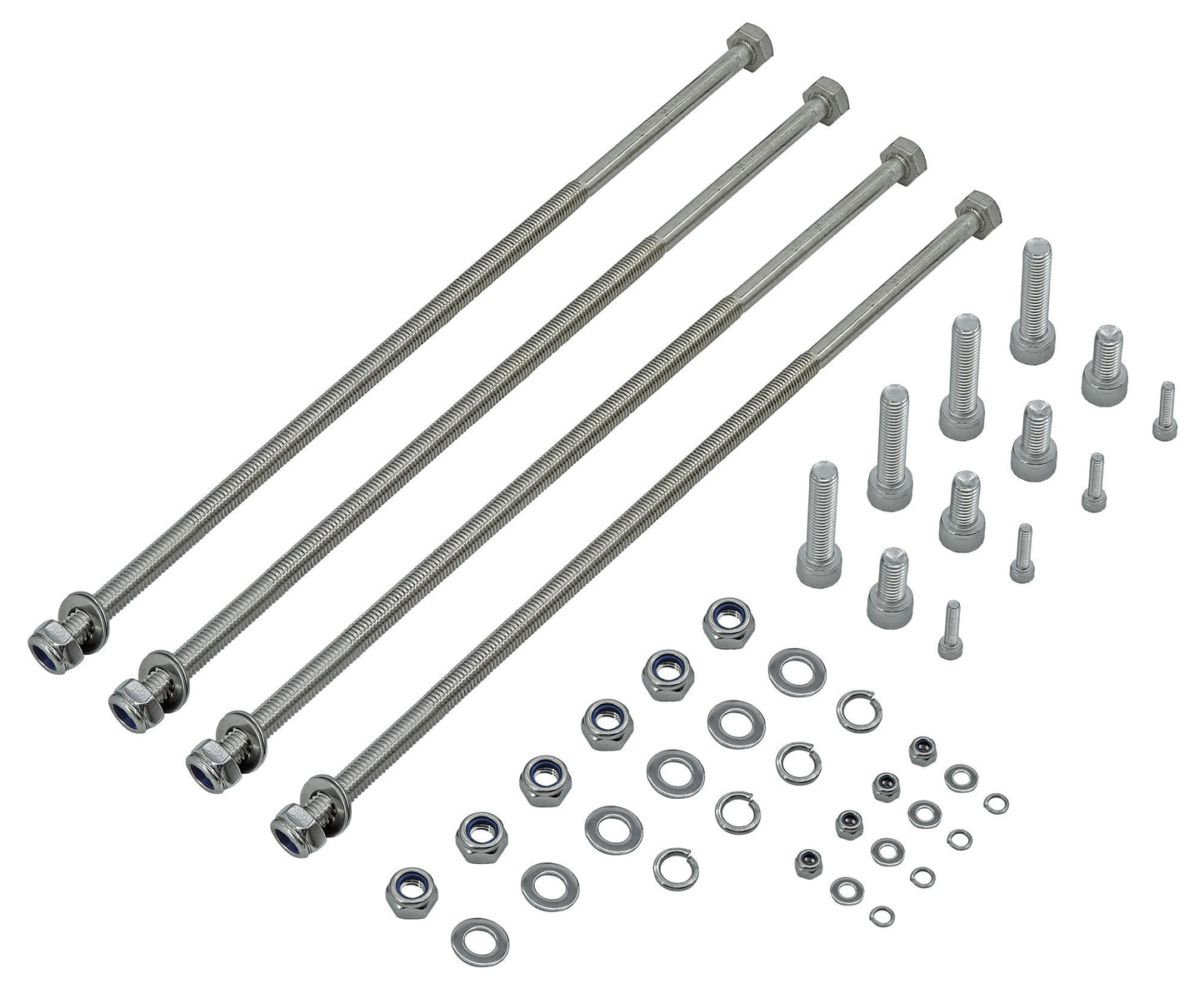 Retractable Pole Mount Adapter for Aetek Outdoor PoE Switches