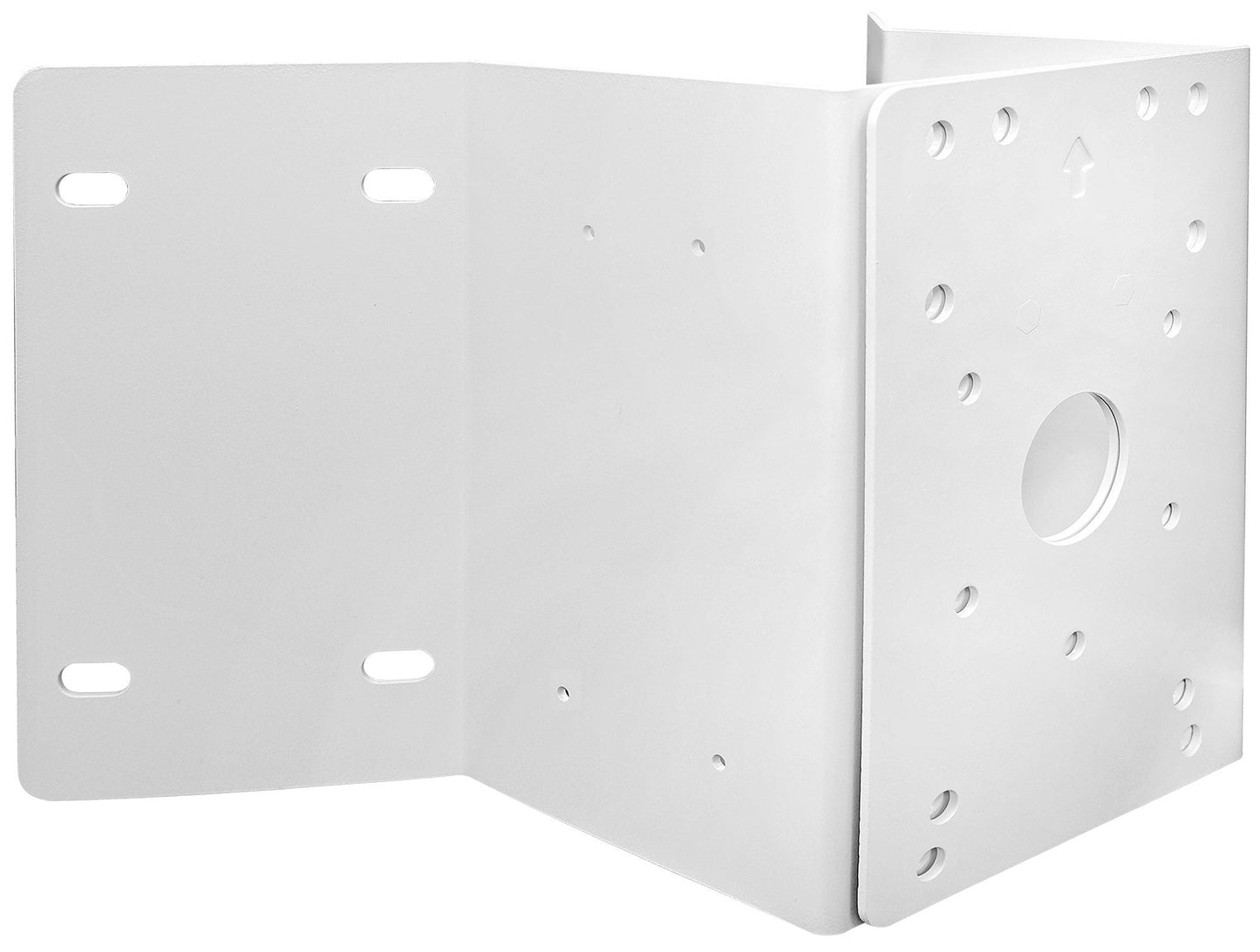 Corner Mount Adapter for Aetek Outdoor PoE Switches
