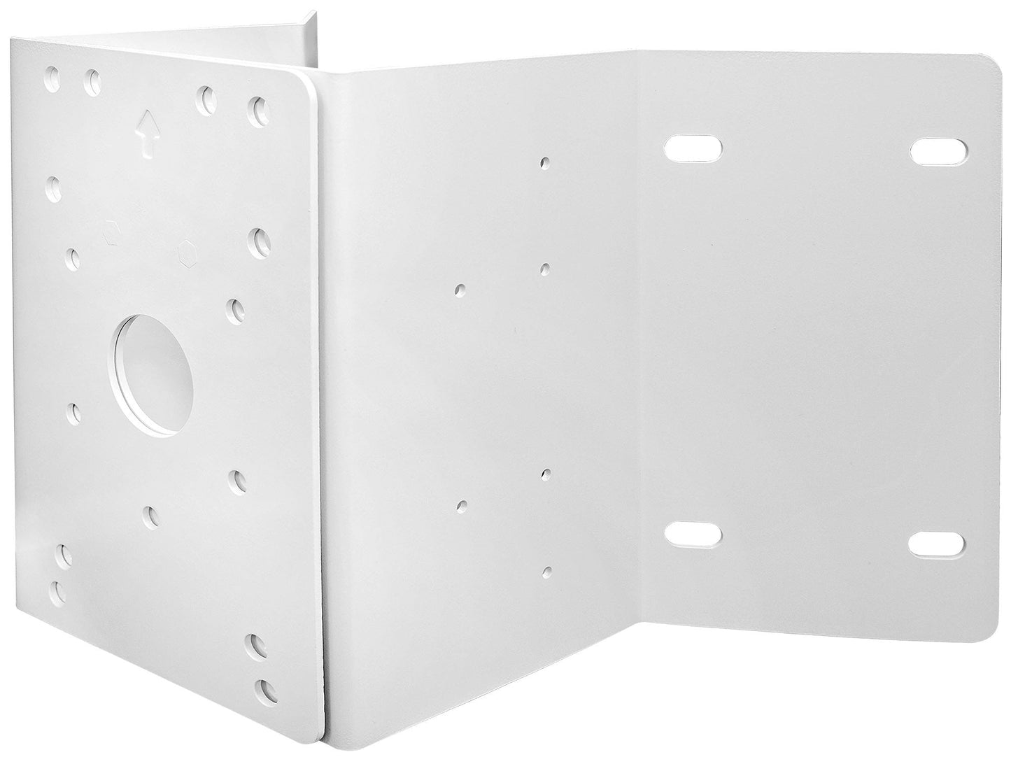 Corner Mount Adapter for Aetek Outdoor PoE Switches