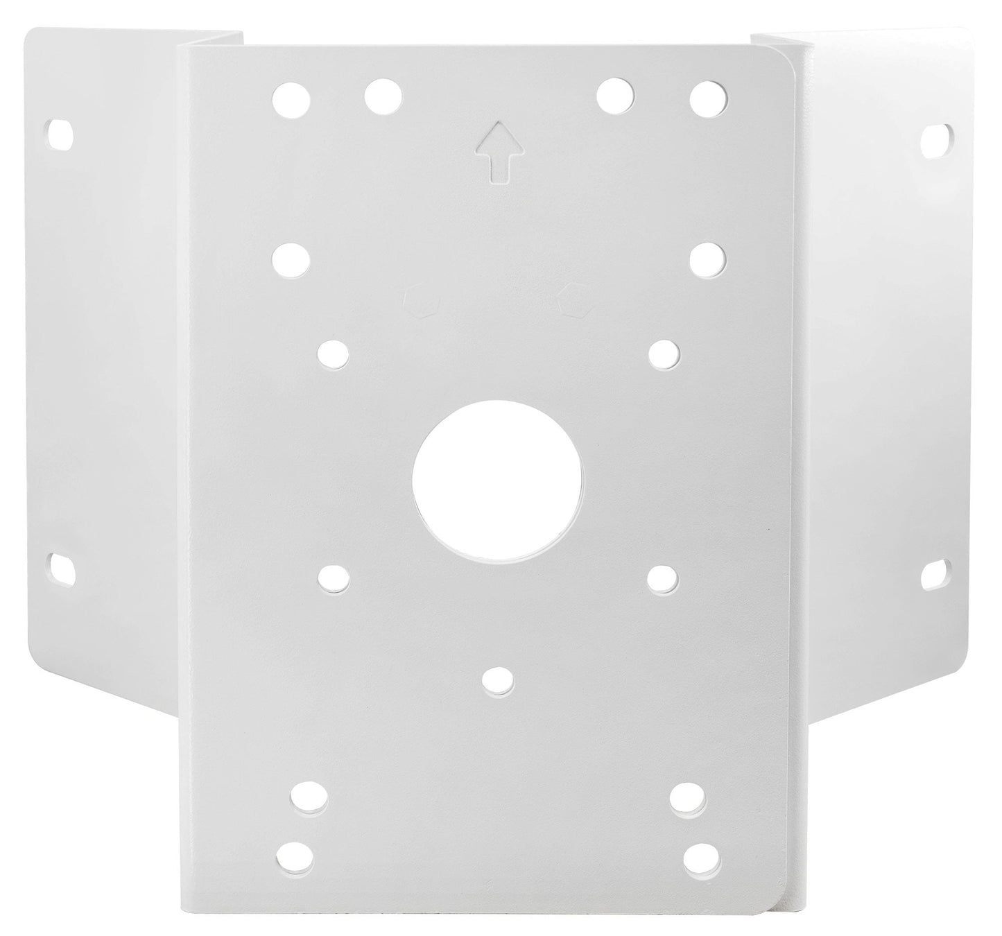 Corner Mount Adapter for Aetek Outdoor PoE Switches