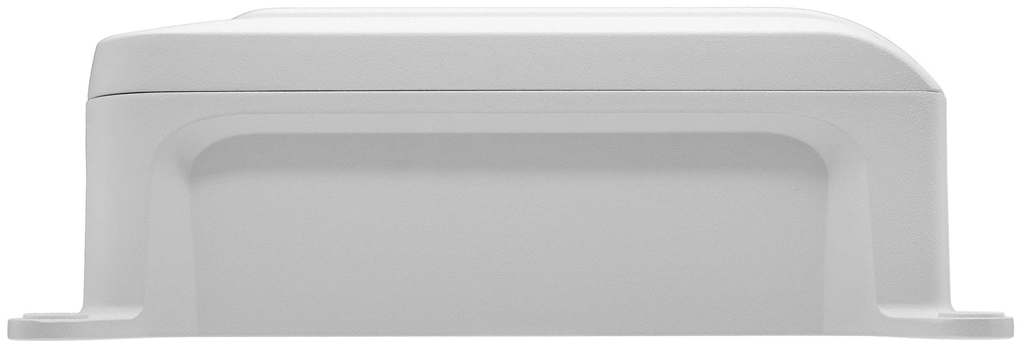 Outdoor 2-Port IP67/IK10 Gigabit PoE++ Switch with 2 SFPs and 12~56VDC Input | 180W