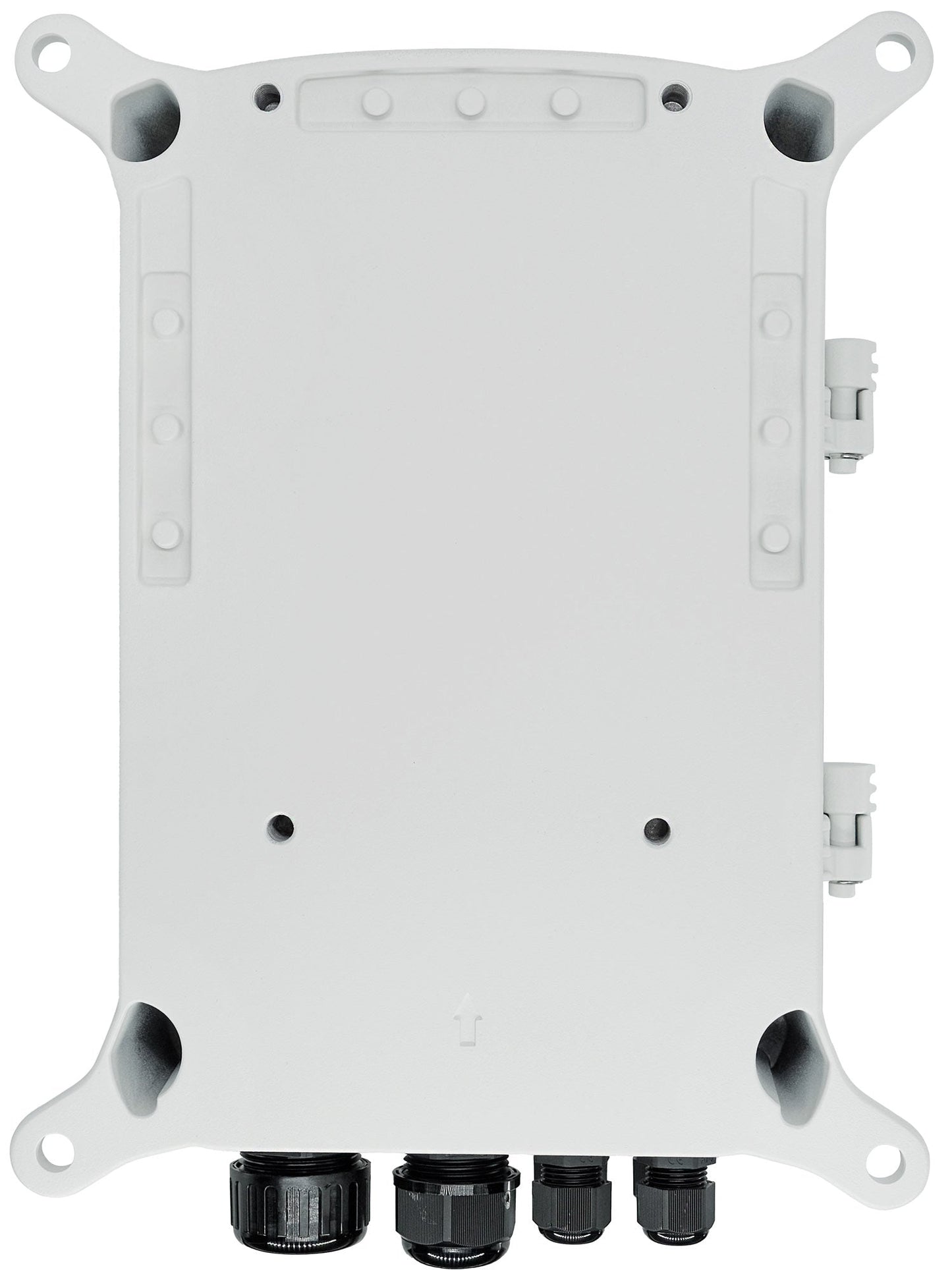 Outdoor Managed IP67/IK10 4-Port PoE+ Switch with 2 RJ45 Gigabit and 2 SFP Uplink Ports | 150W