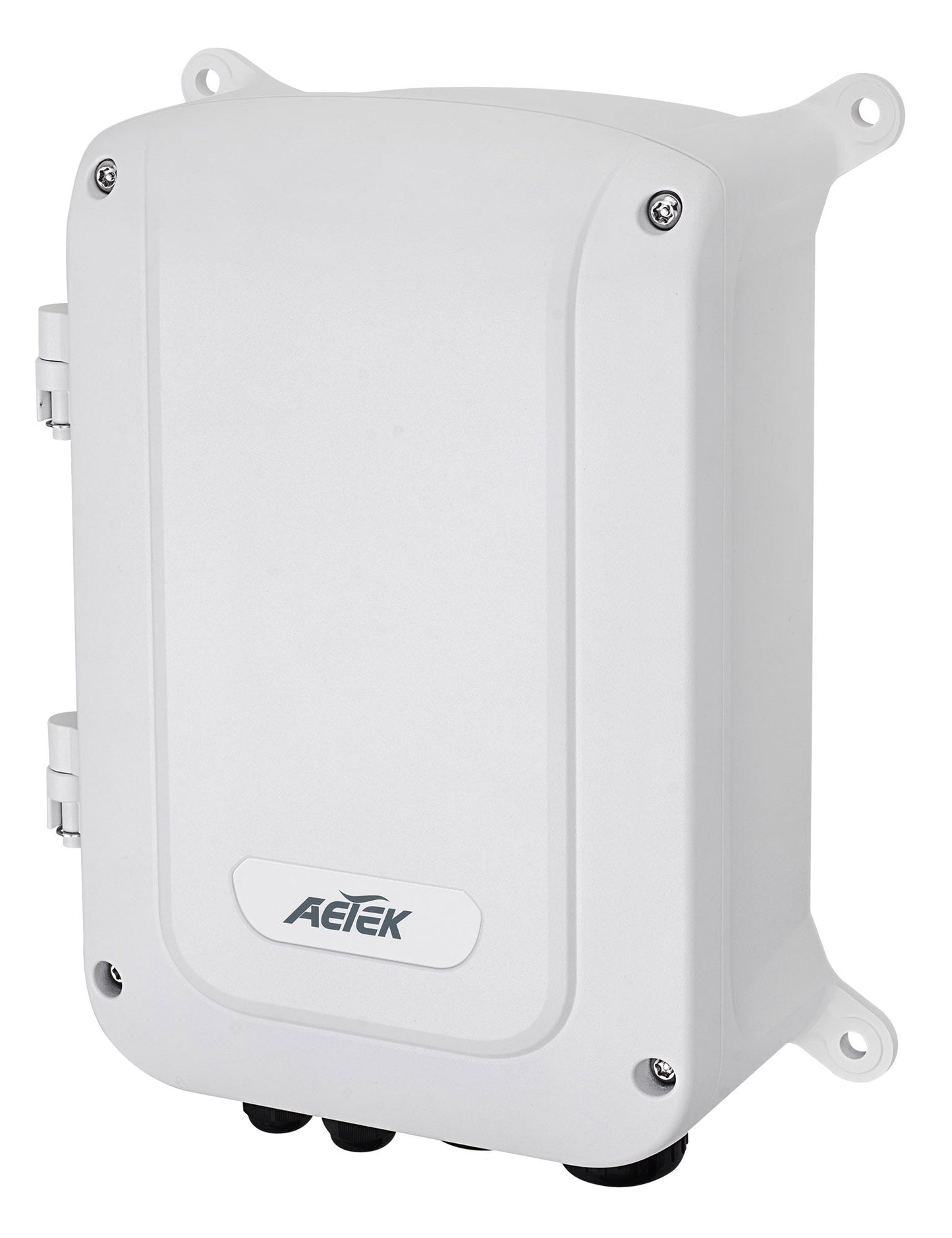Outdoor Managed IP67/IK10 4-Port PoE+ Switch with 2 RJ45 Gigabit and 2 SFP Uplink Ports | 150W