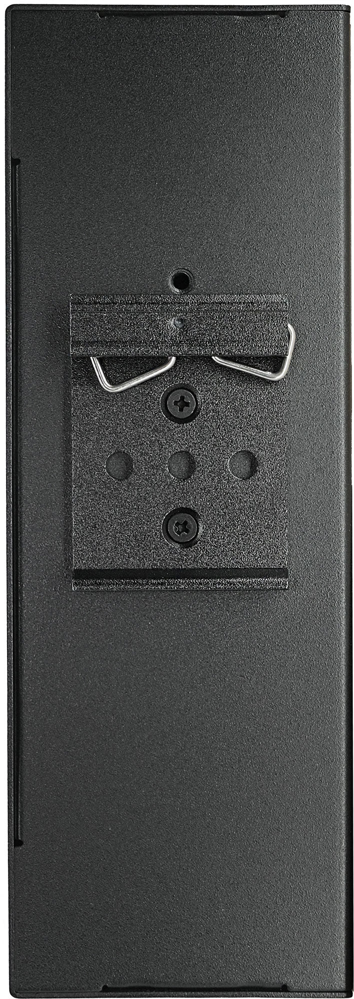 Industrial L2 Managed PRO 4-Port Gigabit PoE-Powered PoE+ Switch with 12V/24VDC Output, 90W PoE++ Input