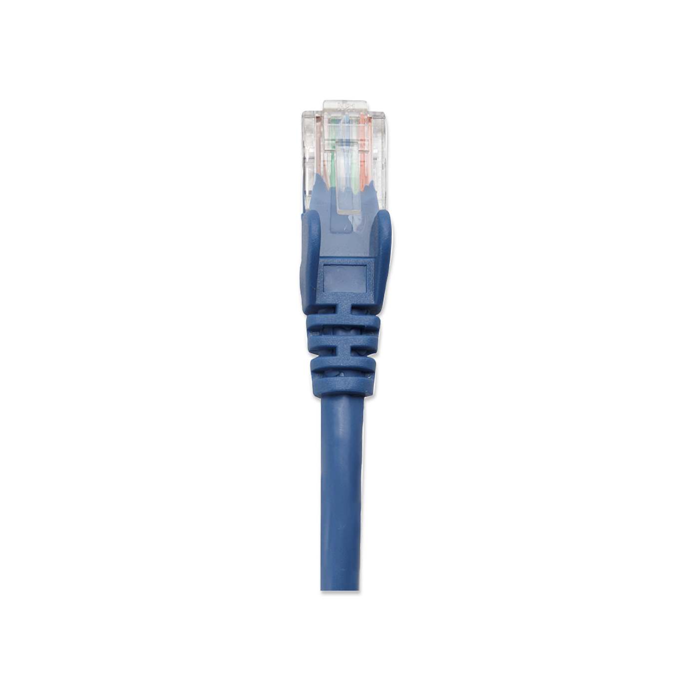 Cat6 U/UTP Network Patch Cable, 7.5 m (25 ft.), Blue Image 4