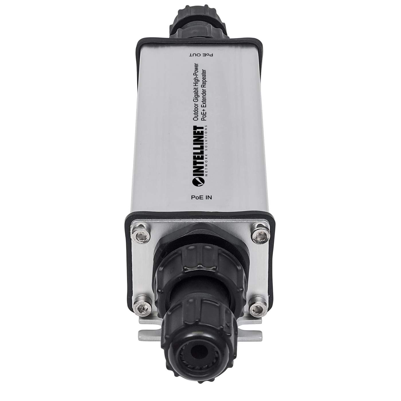 Outdoor Gigabit High-Power PoE+ Extender Repeater Image 4