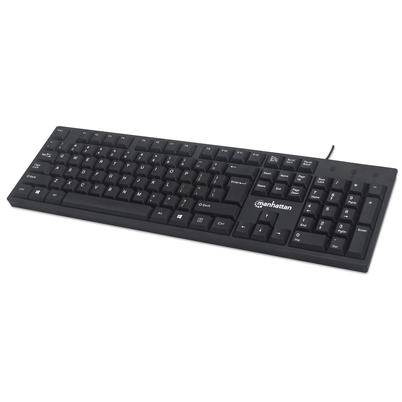 USB PC Keyboard, Quantity, Size, 30, or 90-Pack, 3-Year-Warranty – Maintechconnect.com