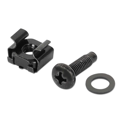 10-32 Cage Nut Set, 50-Pack Image 1