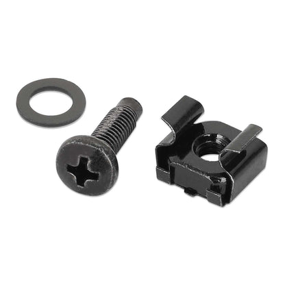 10-32 Cage Nut Set, 50-Pack Image 3