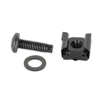 10-32 Cage Nut Set, 50-Pack Image 4
