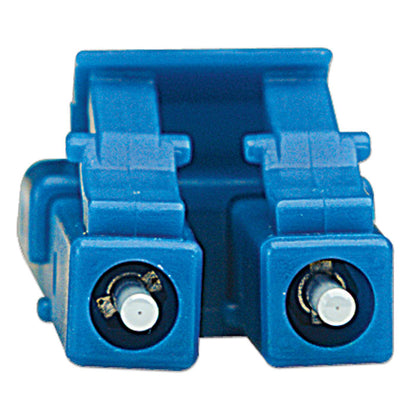 10 m LC to LC UPC Fiber Optic Patch Cable, 3.0 mm, Duplex, LSZH, OS2 Singlemode, Yellow Image 4