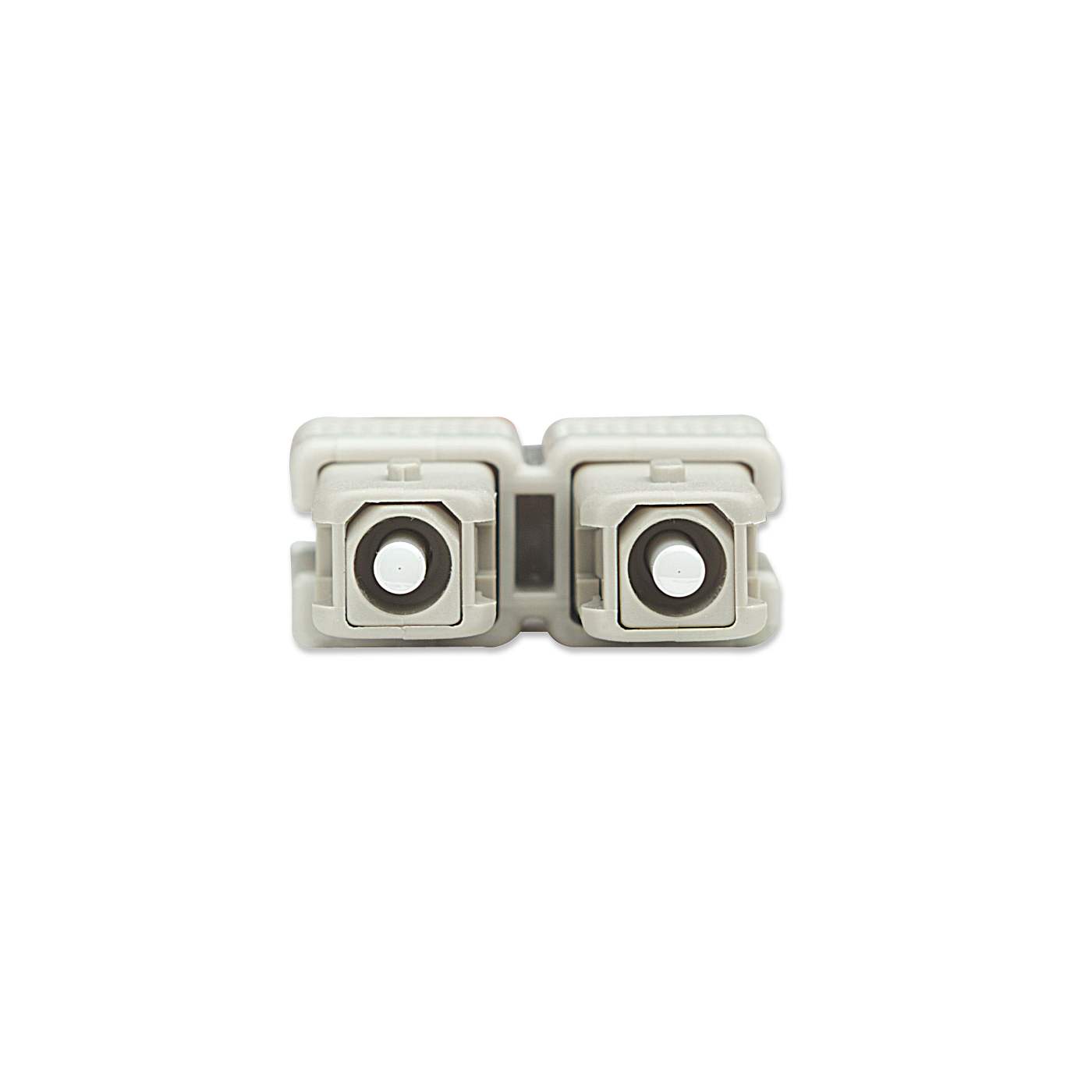 10 m ST to SC UPC Fiber Optic Patch Cable, 3.0 mm, Duplex, LSZH, OM1 Multimode, Orange Image 4