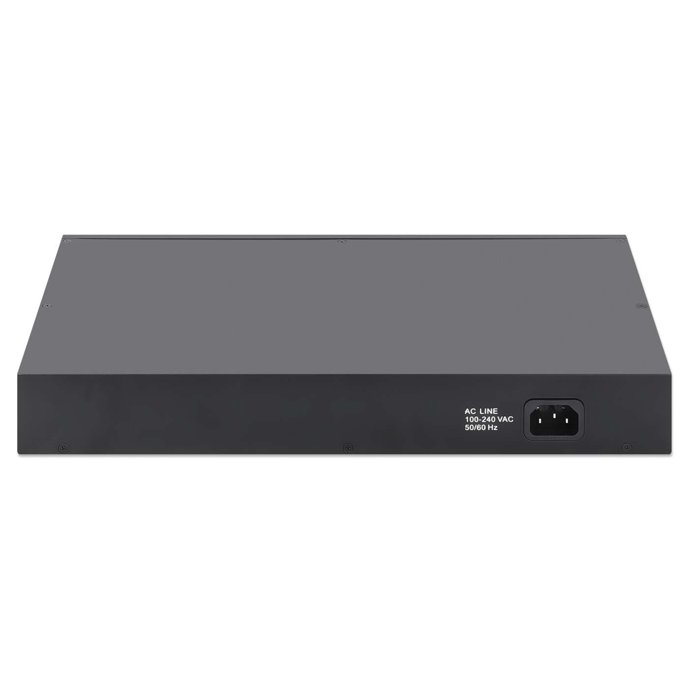 10-Port PoE++ Switch with 8 Gigabit Ethernet Ports and 2 SFP Uplinks Image 4