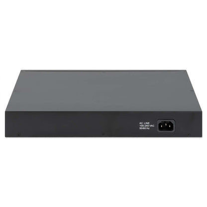 10-Port Switch with 8 x 10G Ethernet Ports and 2 SFP+ Uplinks Image 5
