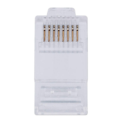 100-Pack FastCrimp Cat5e RJ45 Modular Plugs Image 5