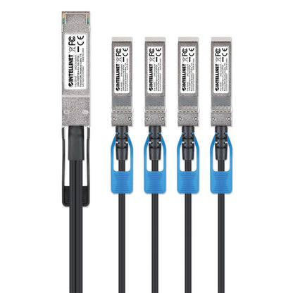 100G QSFP28 to 4 x 25G SFP28 Passive DAC Breakout Cable, 7 ft. Image 4
