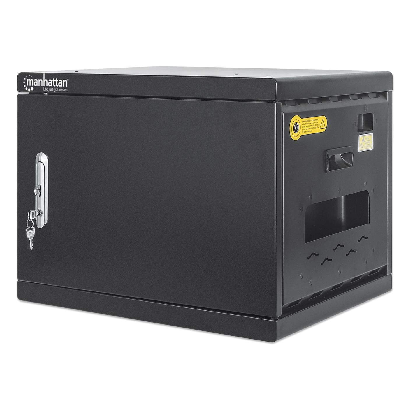 1040 W High-Power Charging Cabinet with 16 USB-C Ports Image 1