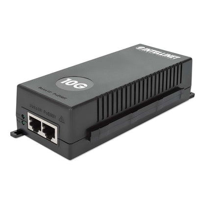 10G High-Power PoE+ Injector 30W Image 1