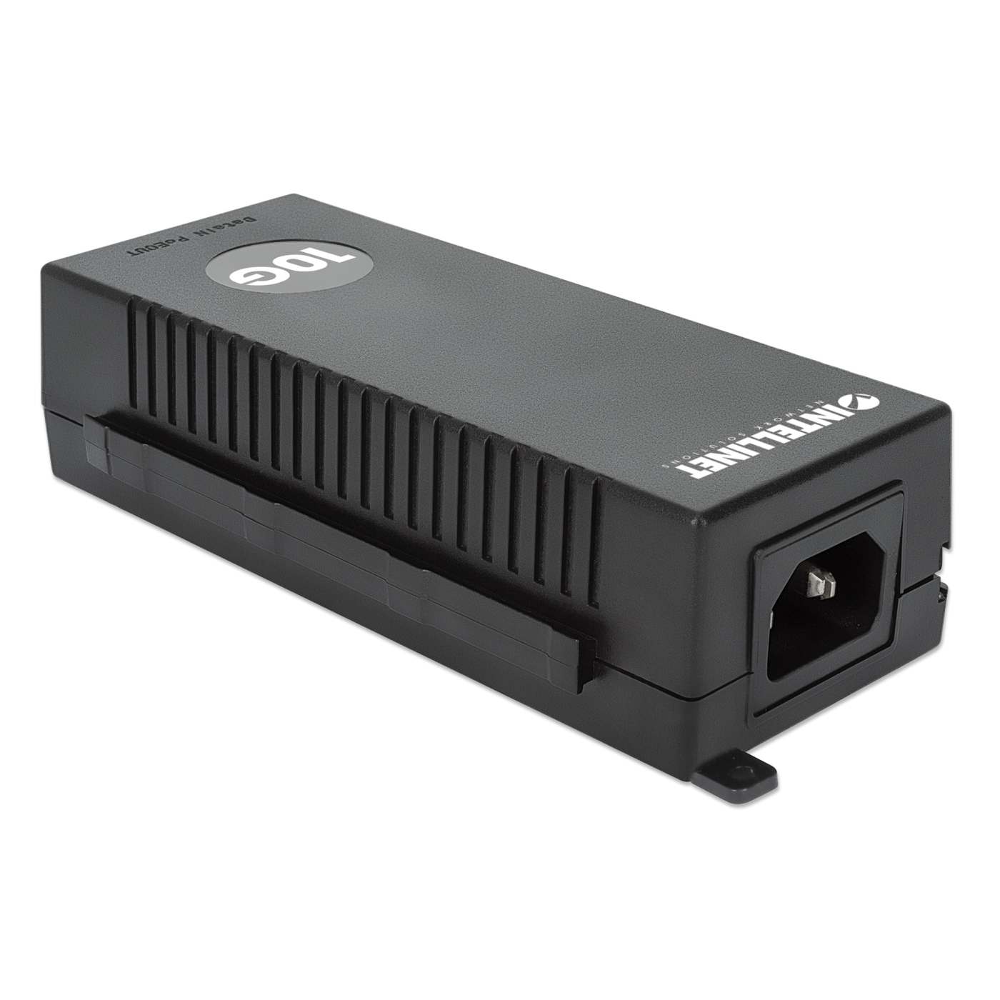 10G High-Power PoE+ Injector 30W Image 2