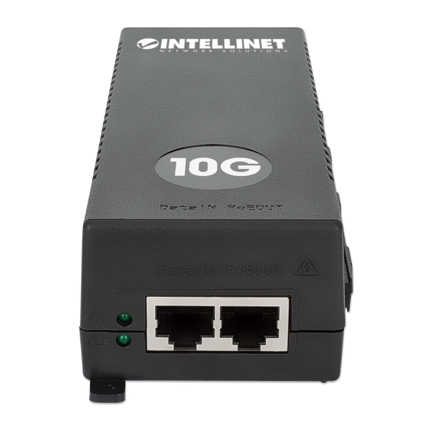 10G High-Power PoE+ Injector 30W Image 3