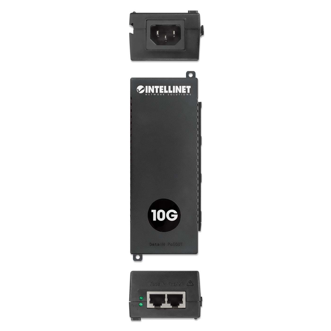 10G High-Power PoE+ Injector 30W Image 5