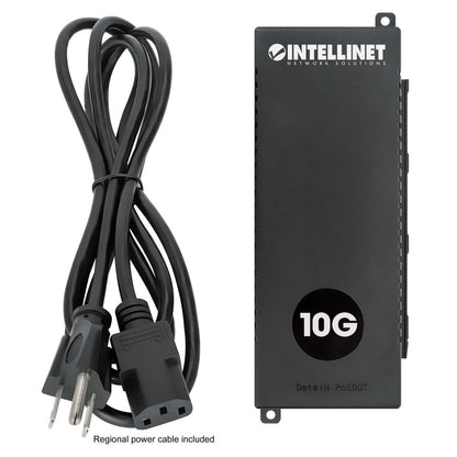 10G High-Power PoE+ Injector 30W Image 7