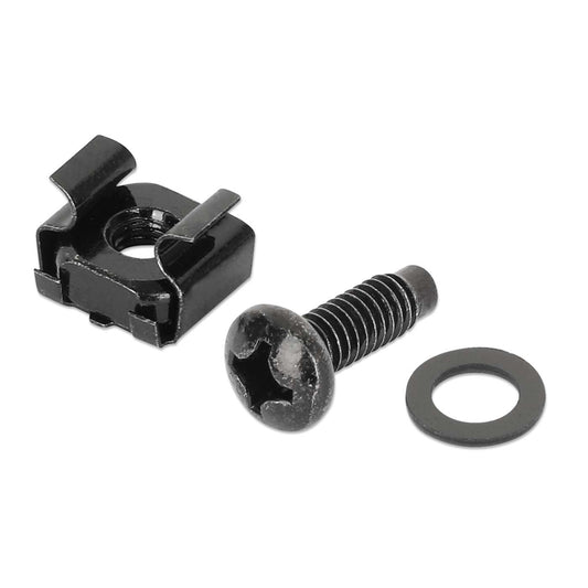 12-24 Cage Nut Set, 50-Pack Image 1