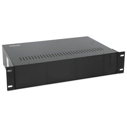 14-Slot Media Converter Chassis Image 2