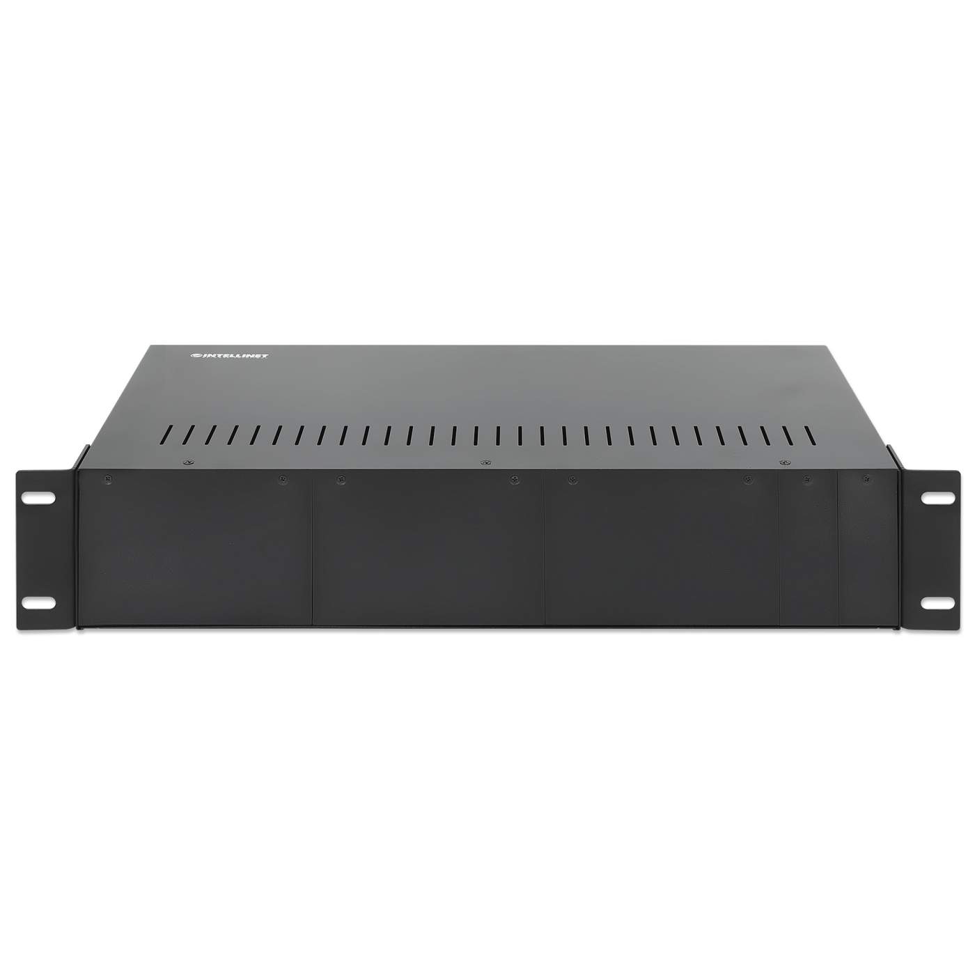 14-Slot Media Converter Chassis Image 3