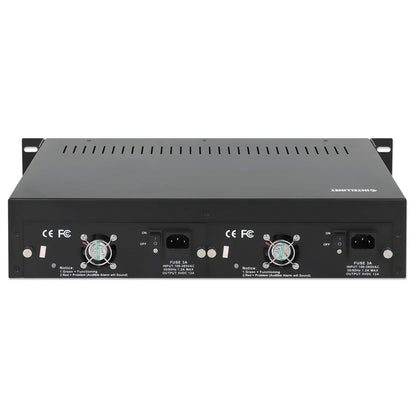 14-Slot Media Converter Chassis Image 4