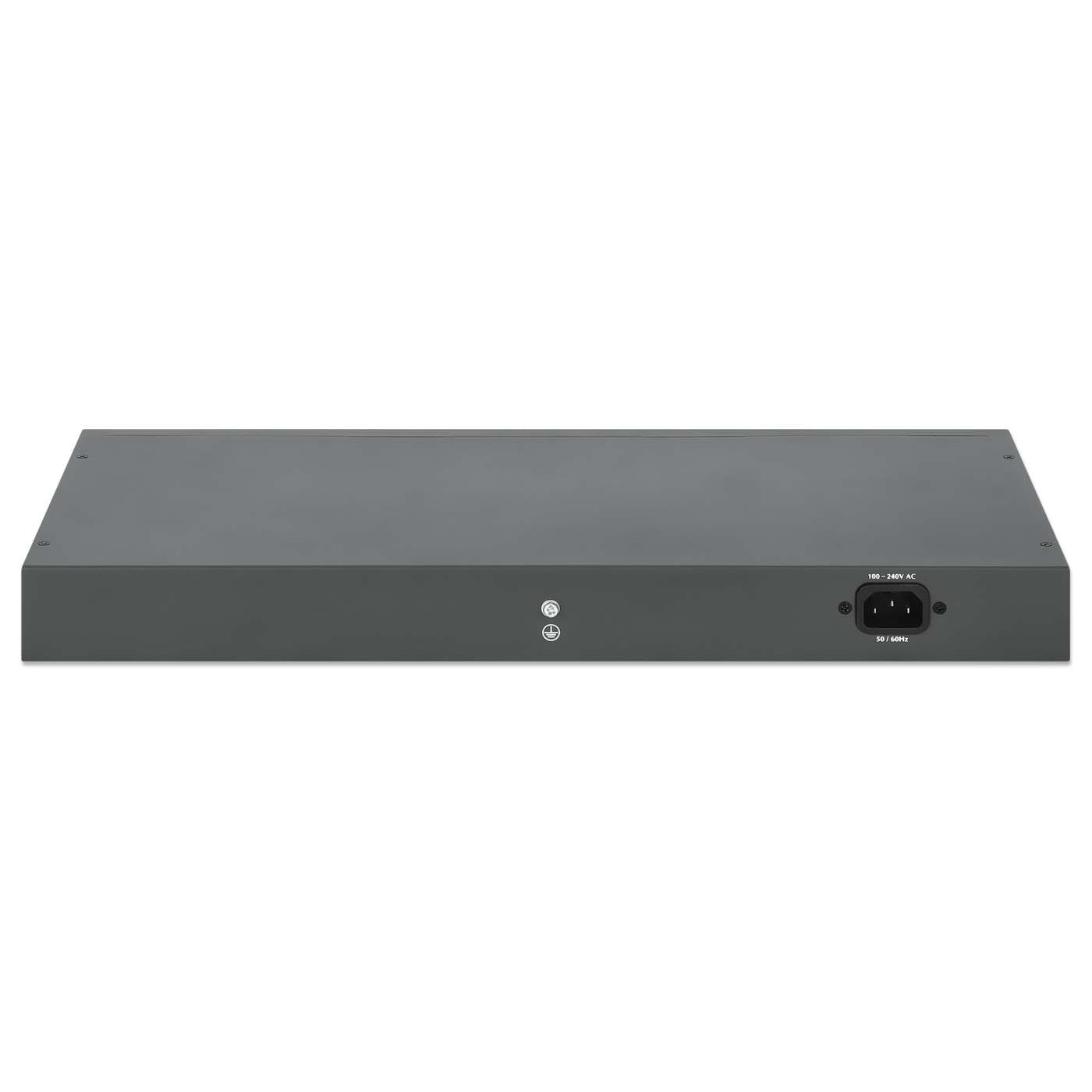 16-Port Gigabit Ethernet PoE+ Switch with 4 RJ45 Gigabit and 2 SFP Uplink Ports Image 5