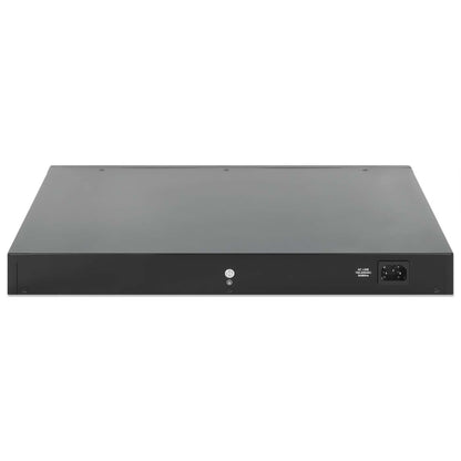 18-Port L2+ Fully Managed PoE++ Switch with 16 Gigabit Ethernet Ports and 2 Base-T/SFP Combo Ports Image 4