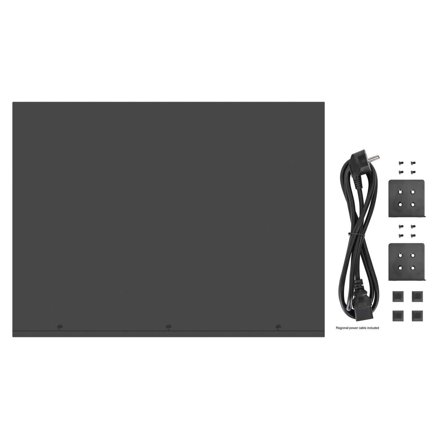 18-Port L2+ Fully Managed PoE++ Switch with 16 Gigabit Ethernet Ports and 2 Base-T/SFP Combo Ports Image 6