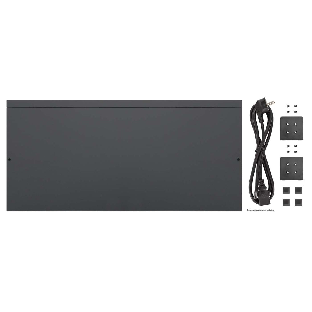 18-Port PoE++ Switch with 16 Gigabit Ethernet Ports and 2 SFP Uplinks Image 6