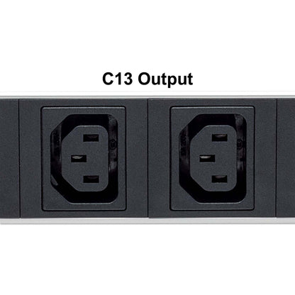 19" 1U Intelligent 8-Port PDU Image 5