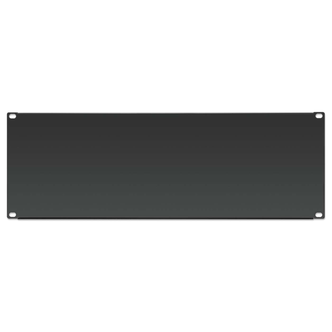 19" Blank Panel, 4U Image 4