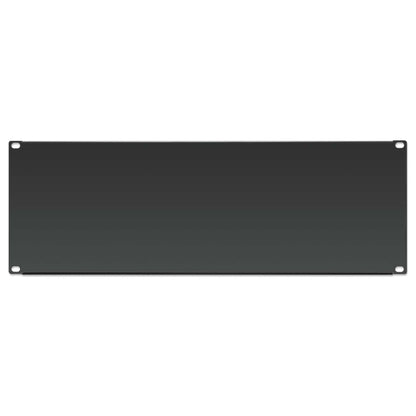 19" Blank Panel, 4U Image 4