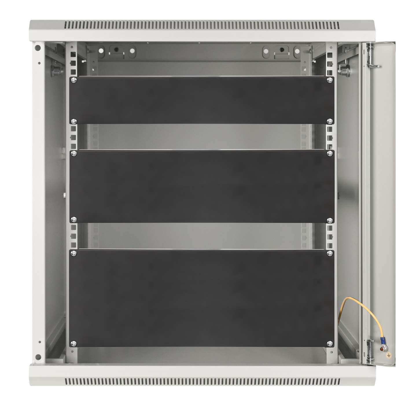 19" Blank Panel, 4U Image 6