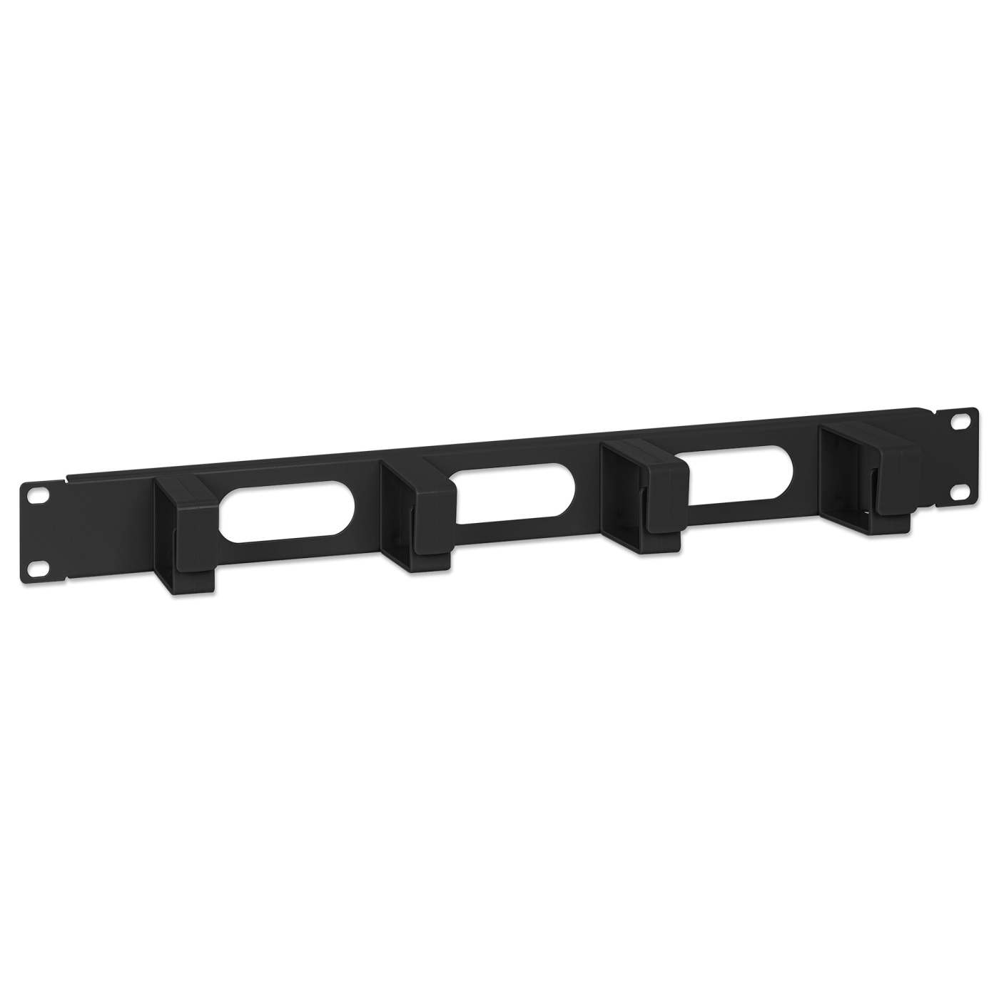 19" Cable Management Panel Image 3