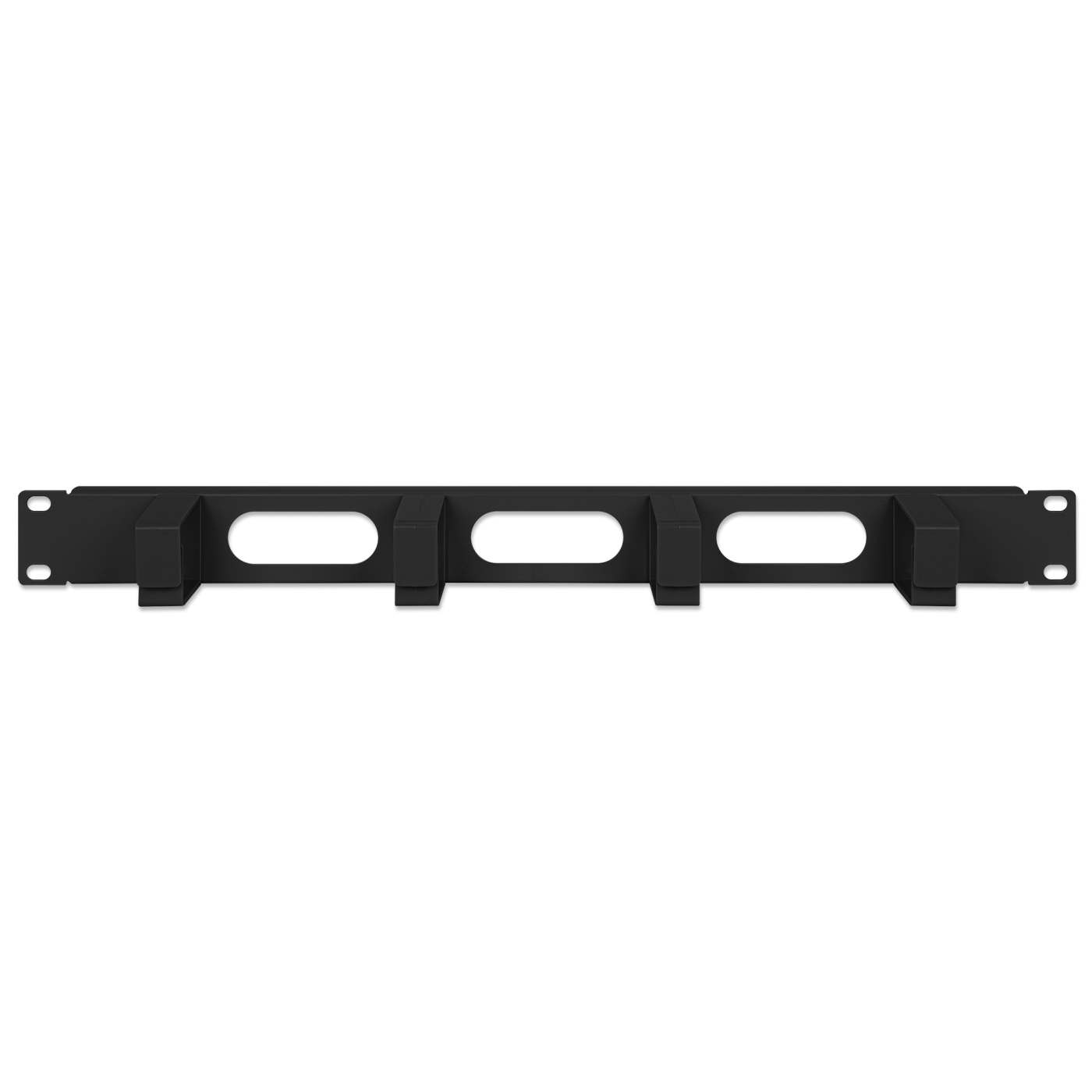 19" Cable Management Panel Image 4